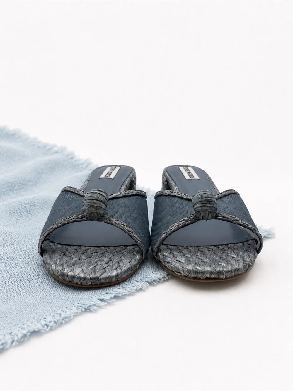Steve Madden • Melodee Slide Sandals • Size 9-1/2